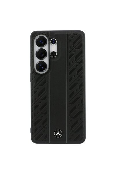 Mercedes Benz Μερσεντές-Μπενζ Θήκη MagSafe με Φύλλα Δάφνης για Galaxy S26 Ult...