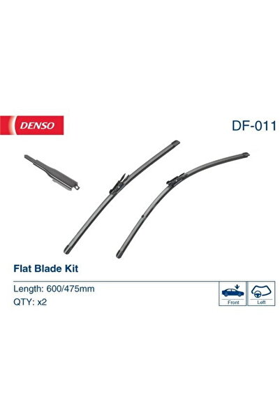 DENSO Flat Blade 475 / 600 mm