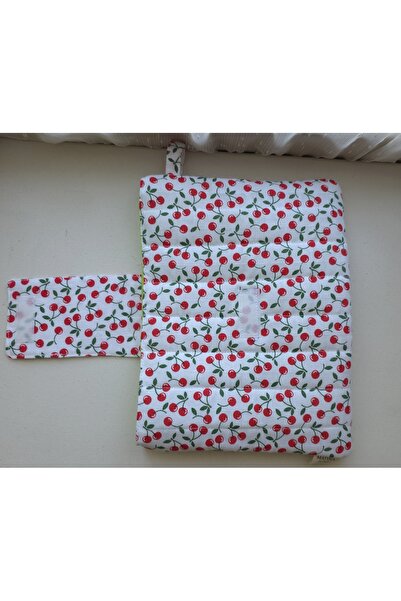 MATINA JUNE Kitap, tabletn kılıfı ve scrunchie saç tokası seti