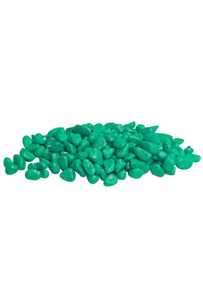 Amtra Fluo Gravel Πράσινο Διακοσμητικό Χαλίκι 350gr