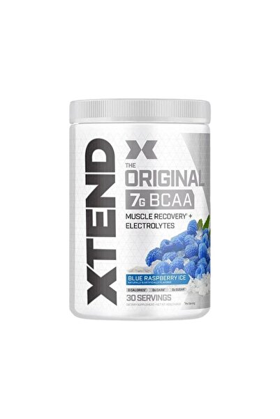 Scivation BCAA Xtend BCAA Аминокиселини 30 дози вкус  "Синя малина с лед "