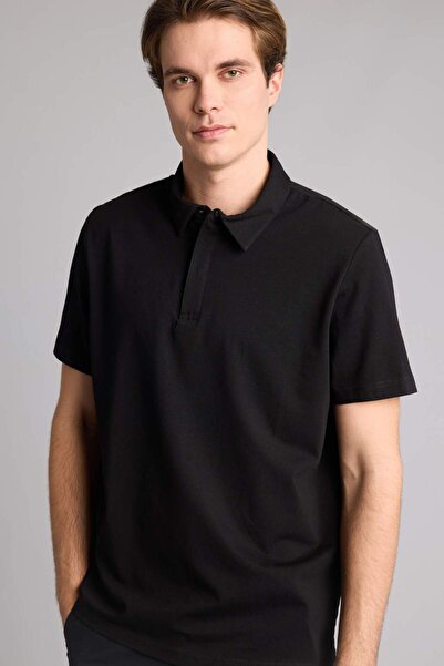 DeFacto Regular Fit Short Sleeve Polo T-Shirt G7953Ax26Sm