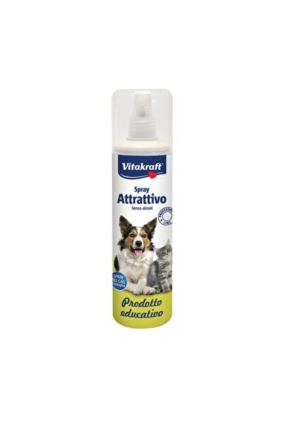 Vitakraft Vitacraft Ελκυστικό Σπρέι για Σκύλους & Γάτες 250ml