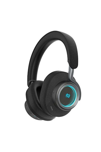 MYX PRO EchoBass Hybrid ANC Wireless Headphones | Bluetooth 5.4 | 33Hrs Playt...
