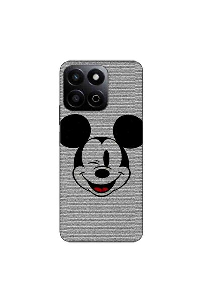 OEM Husa compatibila cu Honor 200 Smart Silicon Gel Tpu Model Mickey