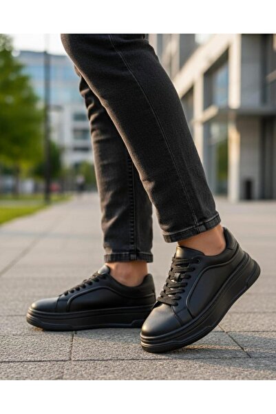 KANTEX Sneaker High-Soled Orthopedic Soft Comfortable Sports Shoes Rcn-45