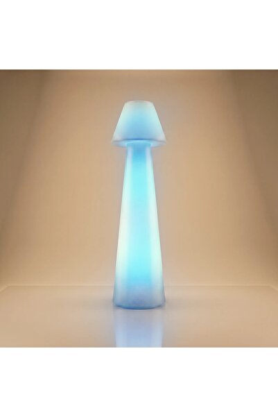 MYASEM STORE RGB Tower Lamp LED Tower Floor Lamp 210 cm Modern Ambient Lighti...