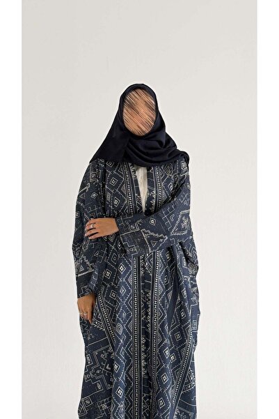 AYA mwt2019 عباية لنن صيفية summer linen abaya