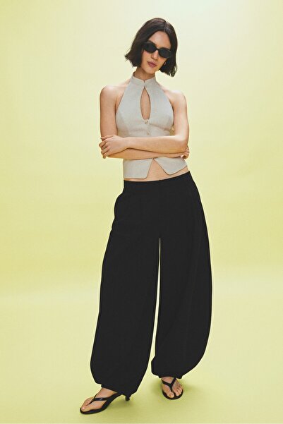 Bershka Şalvar pantolon