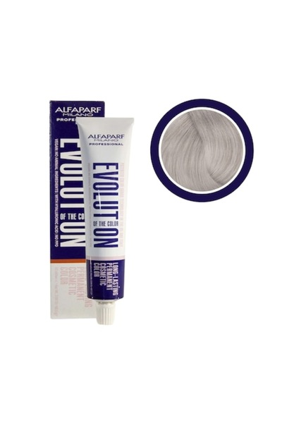 Alfaparf Vopsea permanentă de păr, Alfaparf, Evolution of the Color 10.1 60ml