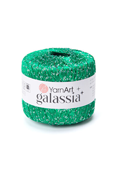 Yarnart Galassia 100% Poliester 25 gr 112 m Fir super subțire pentru tricotat...