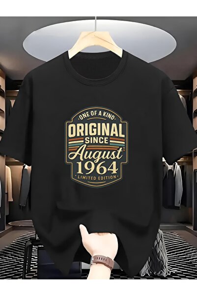 Chic Bloom قمصان رجالية أصلية، تم إصدارها في أغسطس 1964، قمصان رجالية قصيرة ا...