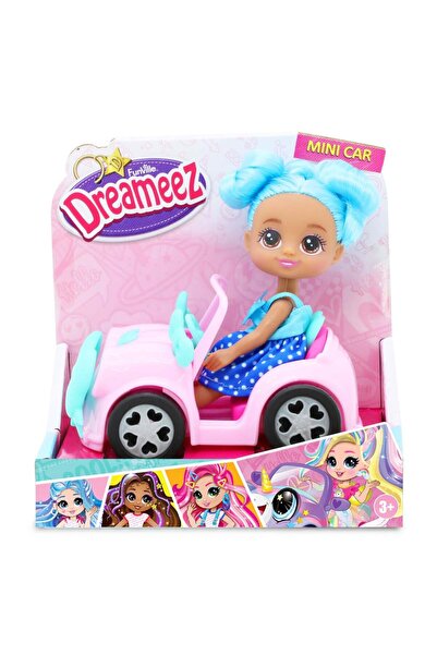 Dreameez Papusa cu masina, Dreameez, Mini Car