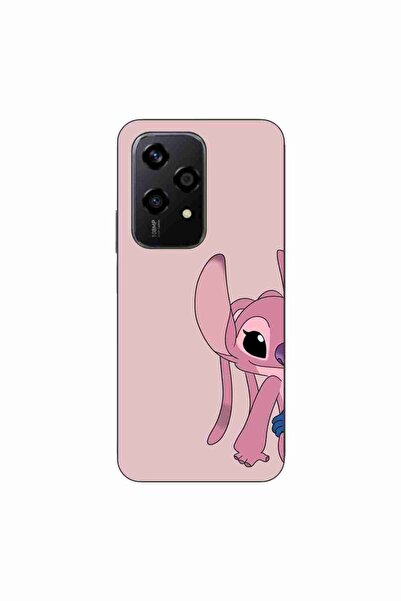OEM Husa compatibila cu Honor 200 Lite Silicon Gel Tpu Model Stitch Her
