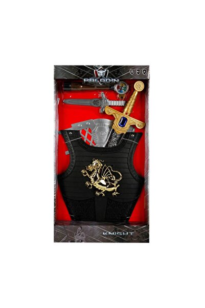 Paladin Set pentru cavaler, Paladin, Sabie si armura