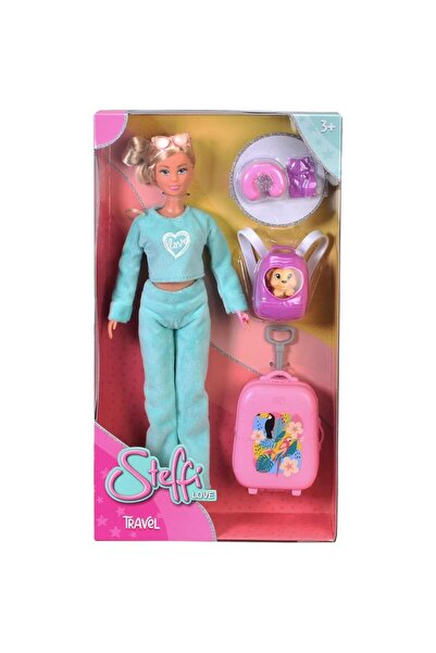 Steffi Love Doll playset, Steffi Love, Travel