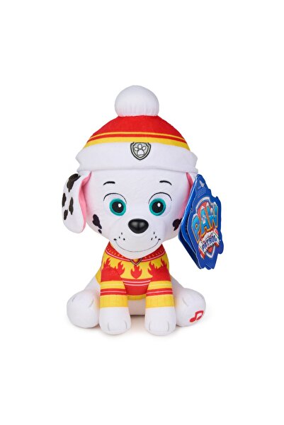 PAW PATROL Jucarie de plus interactiva, Paw Patrol, Marshall, 20 cm, 20154051