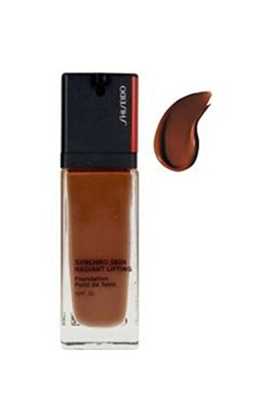 Shiseido Fond de Ten Radiant - Synchro Skin Radiant Lifting Fundation SPF 30,...
