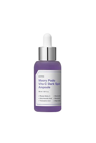 SUNGBOON EDITOR MEORU PODO VITAC DARK SPOT AMPOULE - Face Serum for Skin Brig...