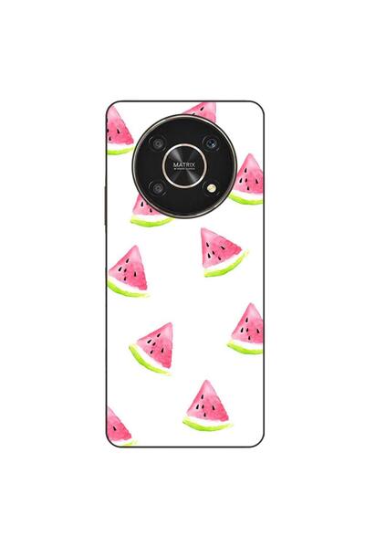 OEM Husa compatibila cu Honor X30 Silicon Gel Tpu Model Summer Slices