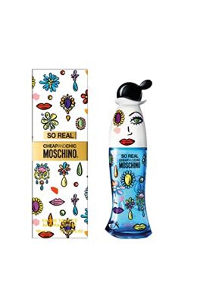 Moschino Apa de Toaleta So Real Cheap and Chic, Femei, 100 ml