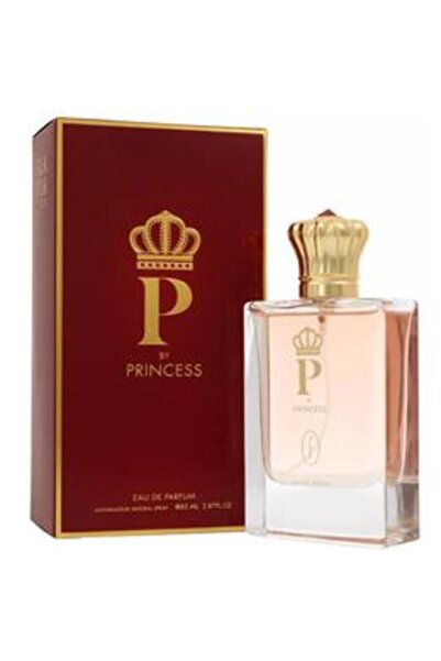FLAVIA Apa de Parfum pentru Femei - P By Princess Eau de Parfum, 85 ml