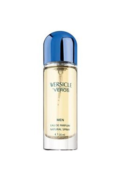 Florgarden Original Perfume for Men - EDP Lucky Wersicle Veros, 35 ml