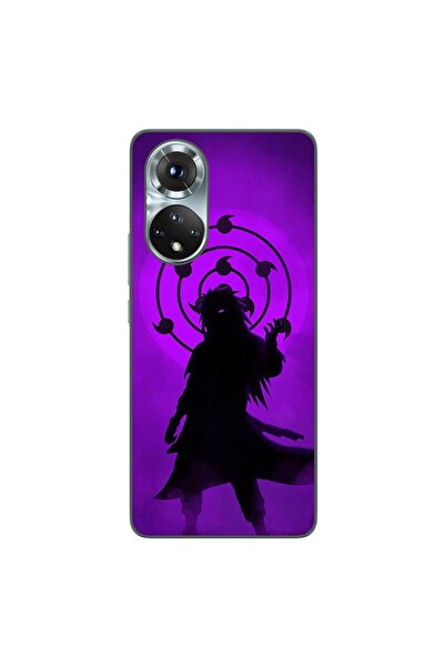 OEM Husa compatibila cu Honor 50 Silicon Gel Tpu Model Madara Rinnegan