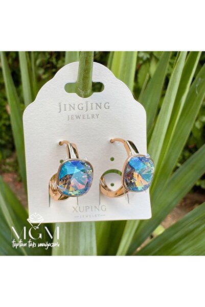 atastore2017 Xuping Jewelled Earrings