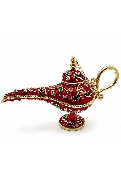 Mestore Swaroski Stone Alaatin Magic Lamp Alk5711