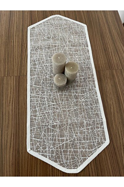 İREMKARAHOME Runner Table Cover Model 7