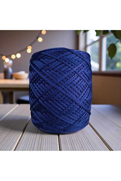 Kırlangıç Floş Şerit Lase Mercerized Hand Knitting Yarn 170 Gr