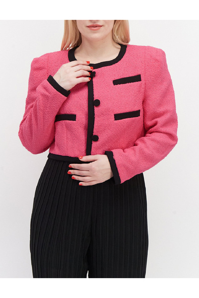 Evendi Jacket, Pink