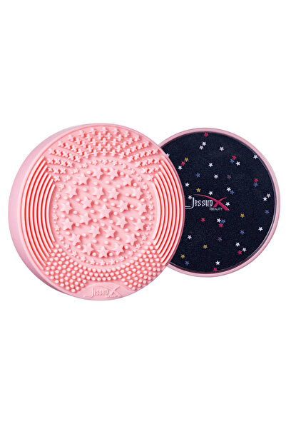 Jessup Sachet Pink Wet&Dry Brush Cleaner