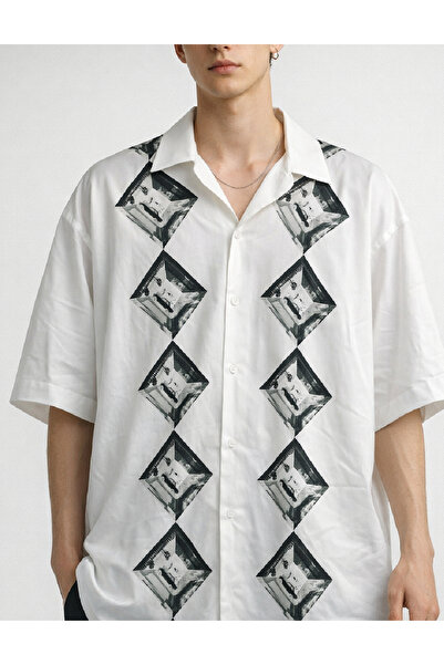 Evendi Shirt, White