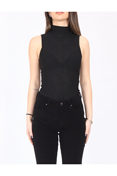 Evendi Bodysuit, Black