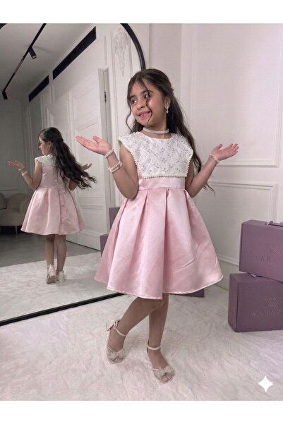 Pyramid masterpieces Girl's Dress with Lol Insert