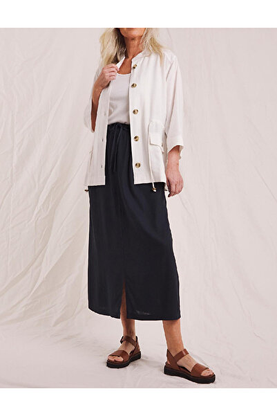 Evendi Skirt, Navy Blue