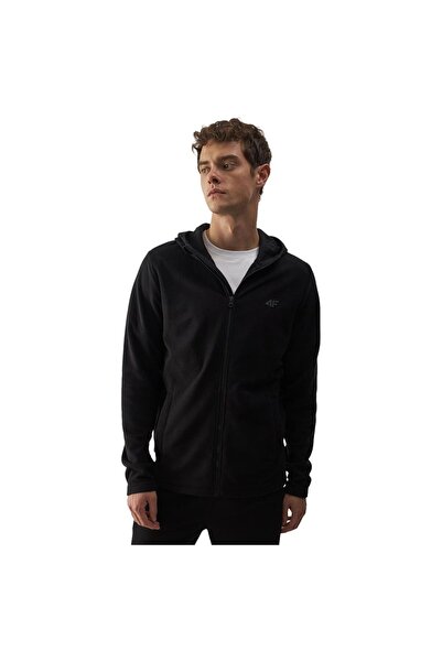 4F Mens Fleece Cardigan XXL