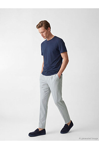 LC Waikiki Quality Parts from Çelebi Store Standardkalıp Men's Pleated Pants