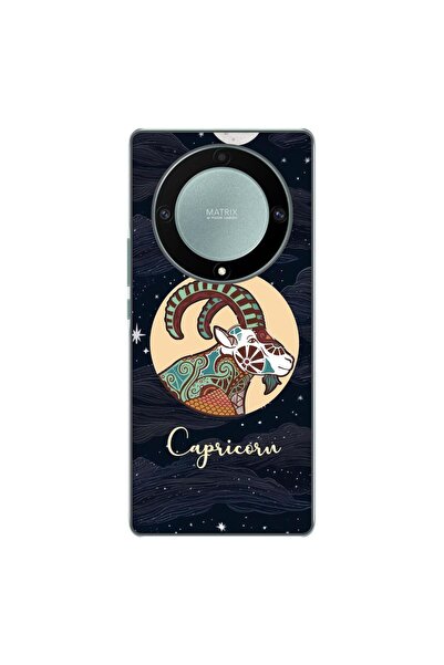 OEM Husa compatibila cu Honor Magic 5 Lite Silicon Gel Tpu Model Horoscop Cap...