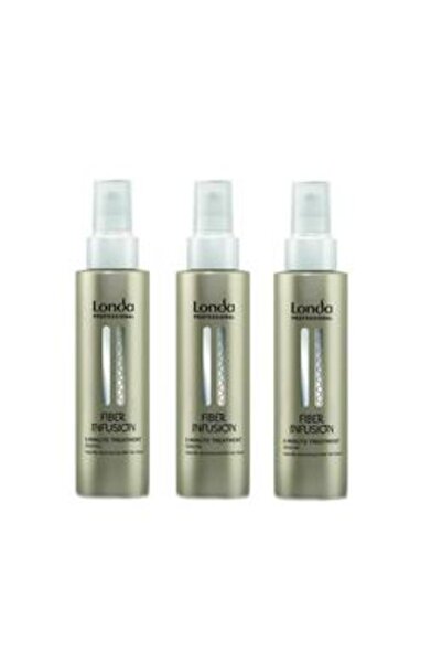 Londa Professional Pachet 3 x Tratament cu Keratina - Fiber Infusion 5 Minute...