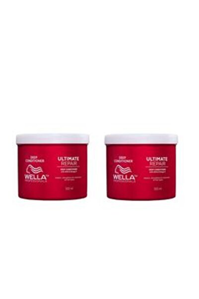 Wella Professionals Pachet 2 x Balsam de Reparare cu AHA & Omega 9 Pentru Par...