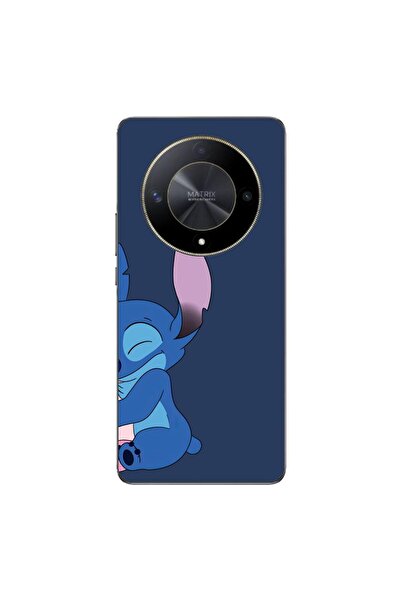 OEM Husa compatibila cu Honor Magic6 Lite Silicon Gel Tpu Model Stitch Him
