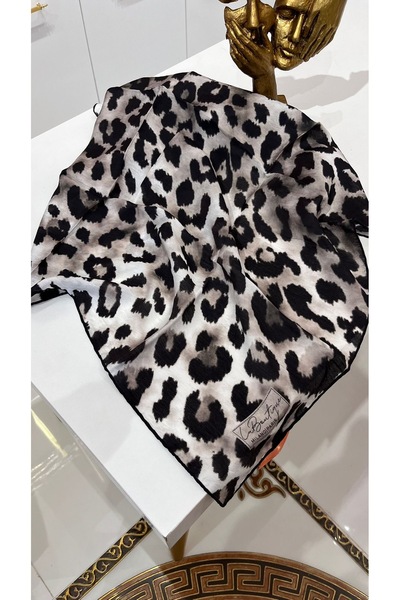 LA BOUTIQUE Bambu İpek Pamuk Yaz Güz Serinliği Eşarp