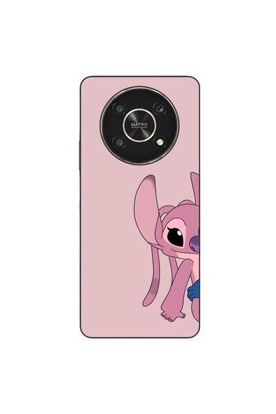 OEM Case compatible with Honor X30 Silicone Gel Tpu Pattern Stitch Her