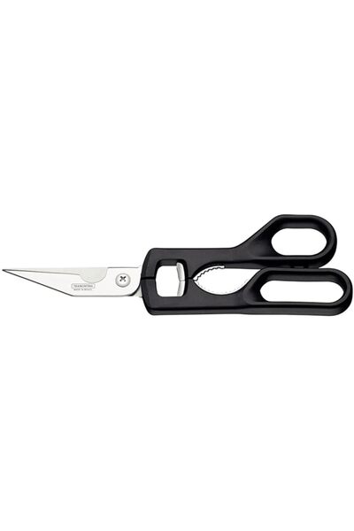 TRAMONTINA Supercort Kitchen Scissors with 23 cm Stainless Steel Blades and B...