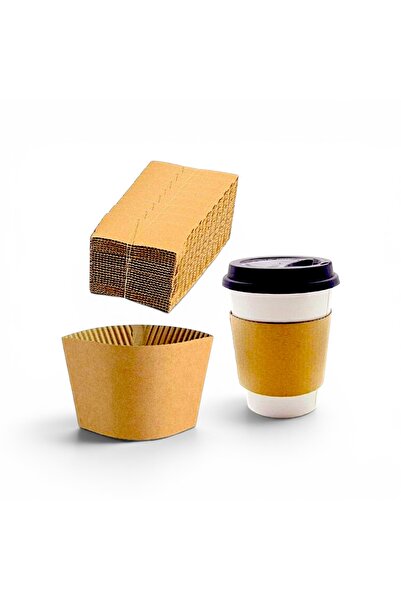 HFC PACK 8-9-12 oz Kardak Cup Holder Sleeve 50Pcs