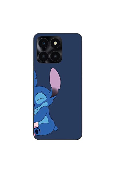OEM Husa compatibila cu Honor X6a Silicon Gel Tpu Model Stitch Him
