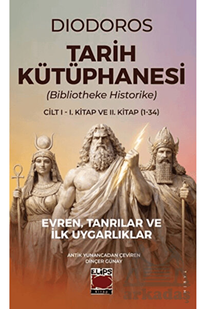 Elips Kitap Tarih Kütüphanesi
